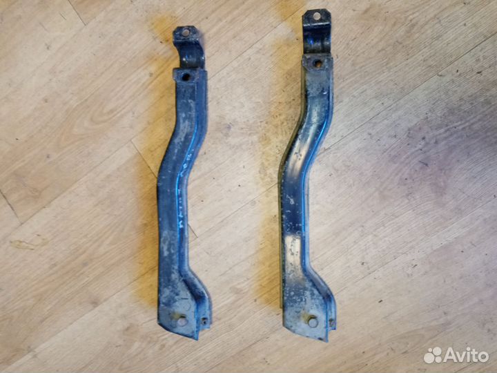 Рычаг, тяга продольная передняя Део Матиз