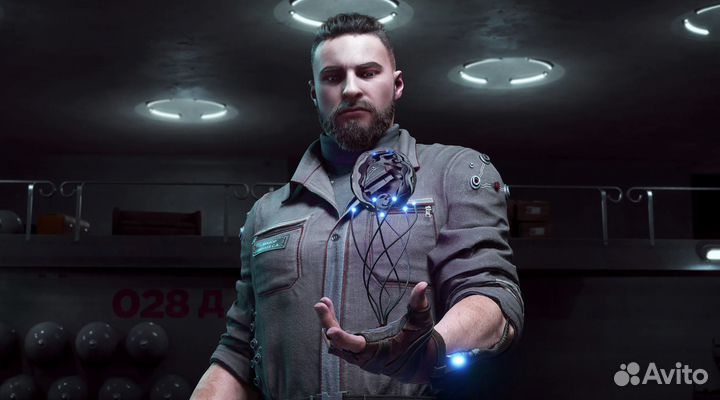 Atomic Heart (PS5) Б/У