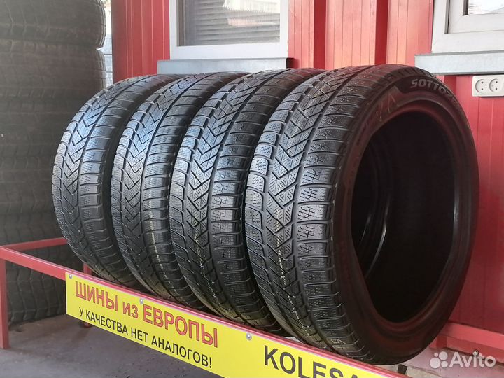 Pirelli Winter Sottozero 3 245/45 R19