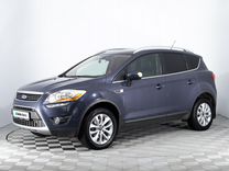 Ford Kuga 2.5 AT, 2011, 233 897 км, с пробегом, цена 1 289 000 руб.