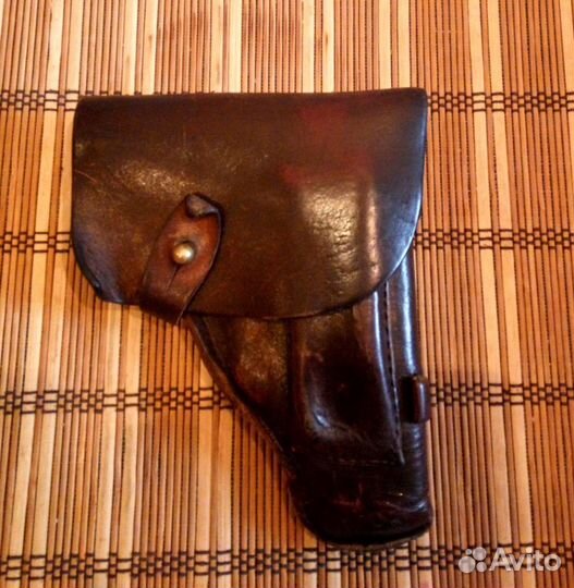 Кобура штатная армейская под пм Макарова