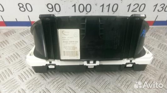 Щиток приборов land rover discovery 4 (PEA01IT01)