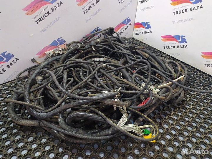 Электропроводка шасси Renault Premium