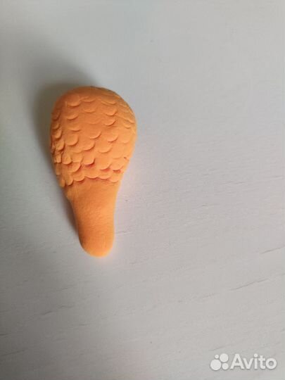 Фигурки из воздушного пластилина