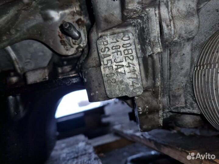 Двигатель Peugeot 3008 EP6CDT 2011