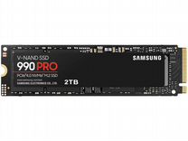 Внутренний SSD-накопитель 2000Gb Samsung #371737