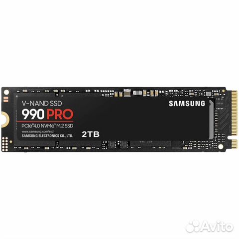 Внутренний SSD-накопитель 2000Gb Samsung #371737