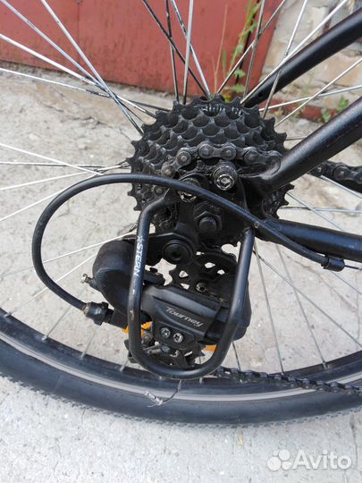 Горный велосипед stels navigator 570