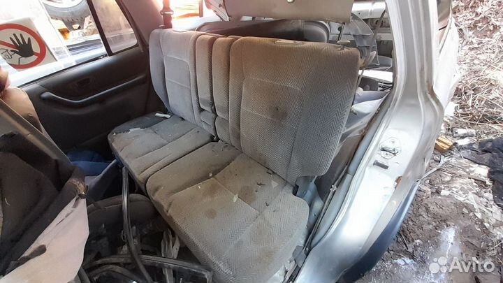 Салон Хонда Cr-v 1