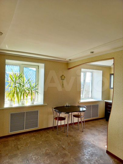 2-к. квартира, 50,2 м², 5/5 эт.