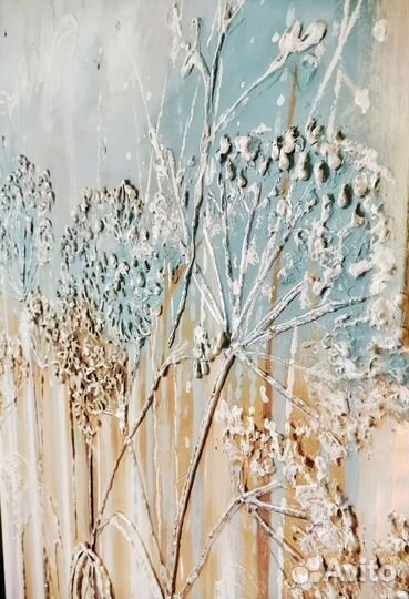 Картина интерьерная 80х130