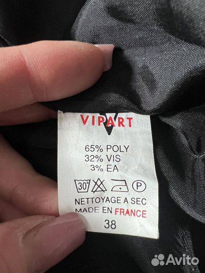 Юбка карандаш Vipart 38