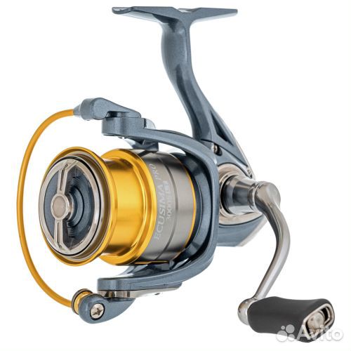 Катушка Ryobi Ecusima Pro LT 3000S