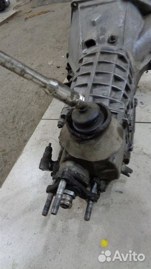 МКПП механическая коробка переключения передач VA