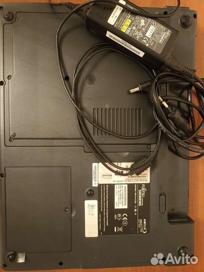 Fujitsu siemens amilo