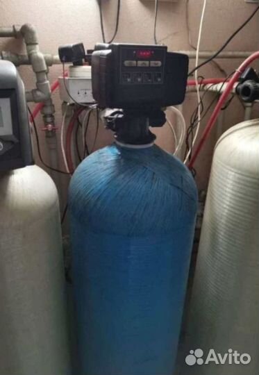 Фильтр для воды / Система водоочистки / Система очистки воды