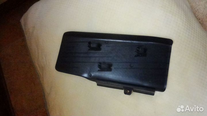 Накладка под левую ногу