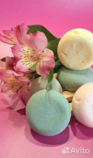 Твердый шампунь