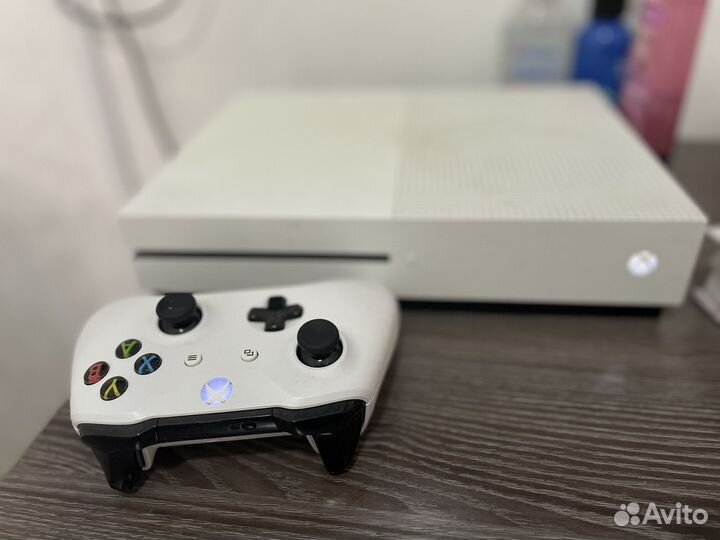 Xbox One s 500 gb