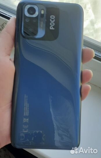 Xiaomi POCO M5s, 4/128 ГБ