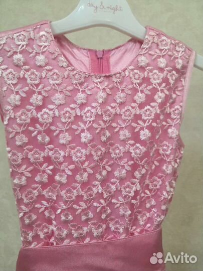 Платье на девочку