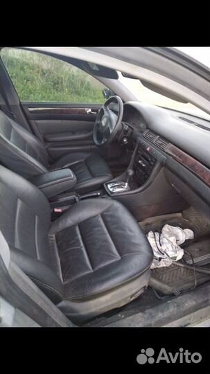 Запчасти ауди а6с5