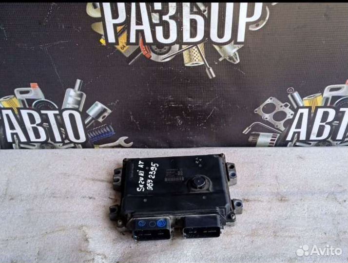 Эбу мозги на Сузуки Гранд Витара 2.0