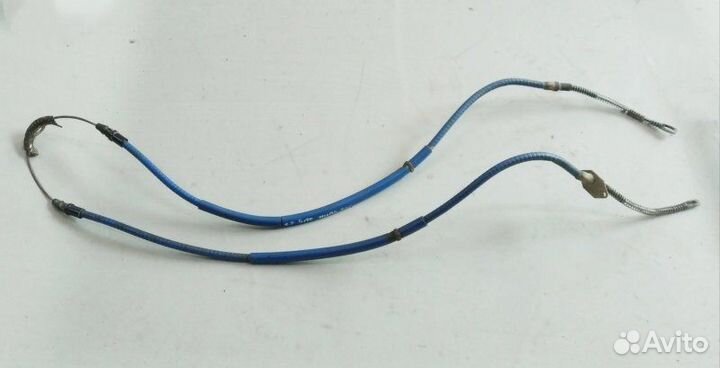 Трос стояночного тормоза LADA 2131 5 дверей 1.7