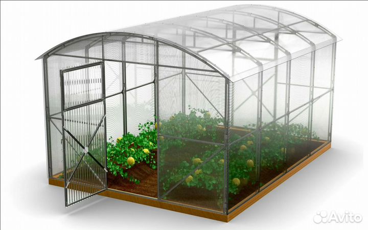 Теплица от производителя