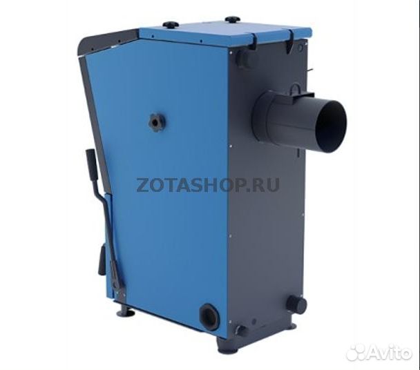 Котел угольный zota Carbon 50кВт