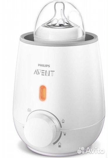 Электрический подогреватель бутылочек Philips aven