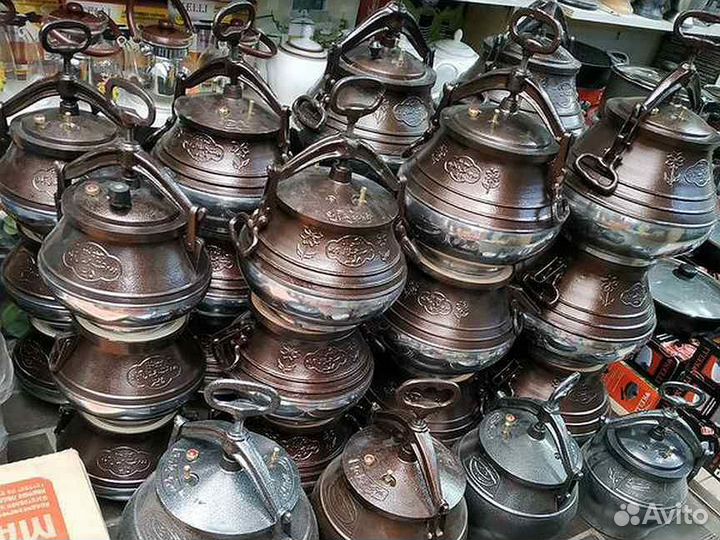 Афганский казан (от 5 л до 30 л)