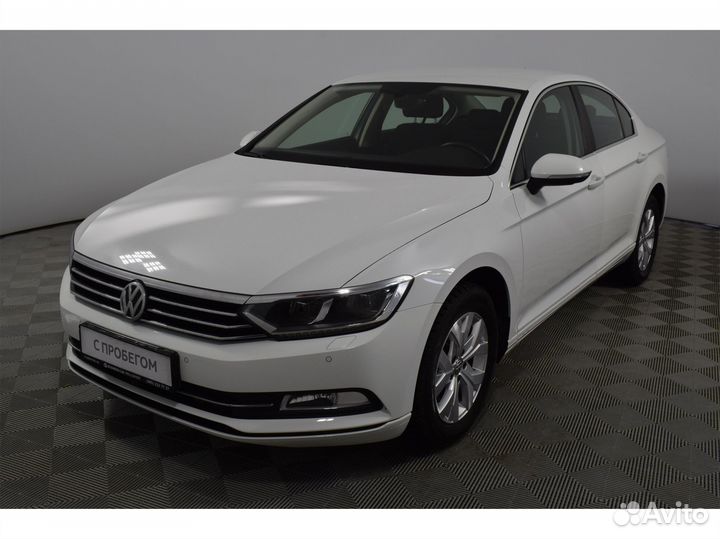 Volkswagen Passat 1.4 AMT, 2018, 45 655 км