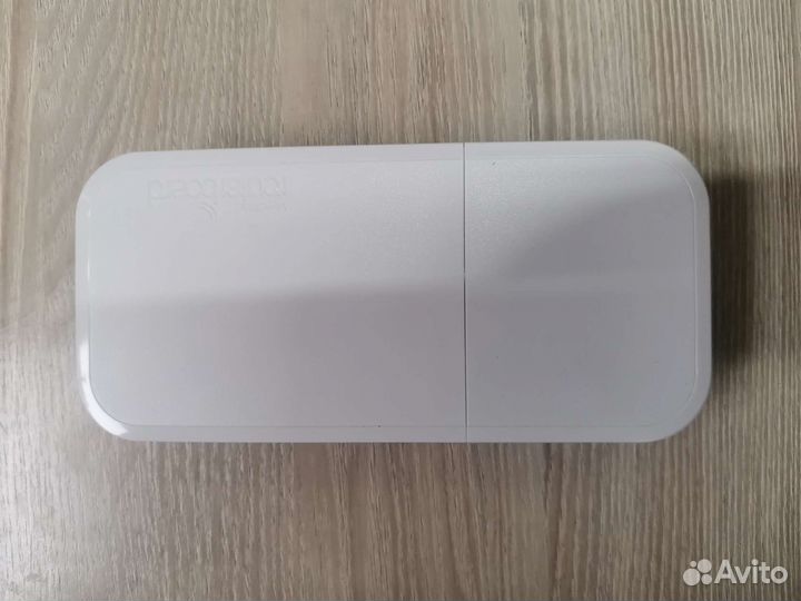 Медиаконвертер Mikrotik