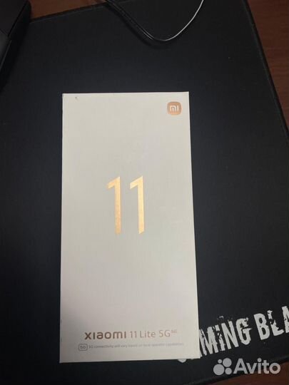 Xiaomi 11 Lite 5G NE, 8/128 ГБ