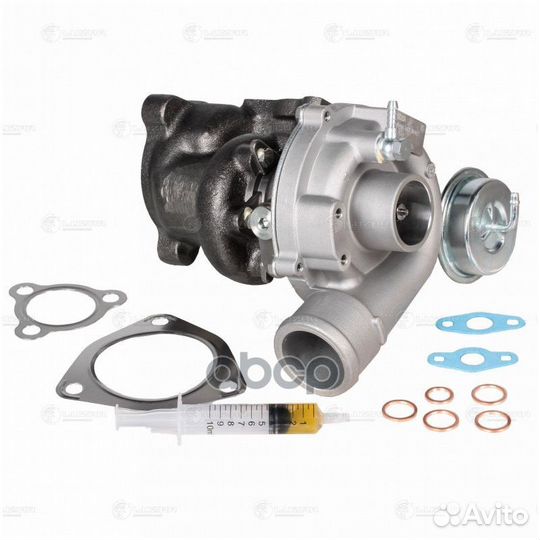 Турбина LAT1846 luzar