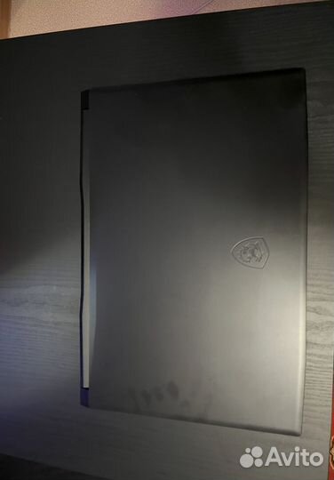 Игровой ноутбук MSI GF76 Katana бу