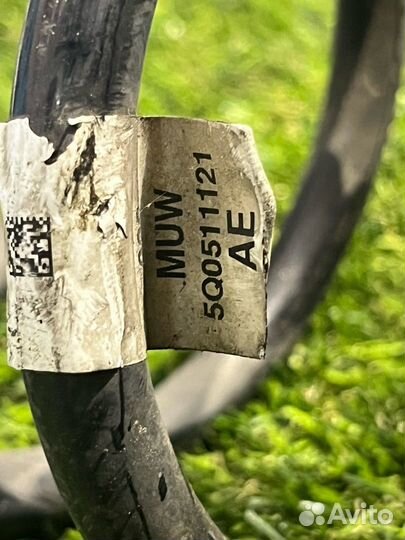 Пружина задняя Volkswagen Jetta 7 2019 5Q0511121AE