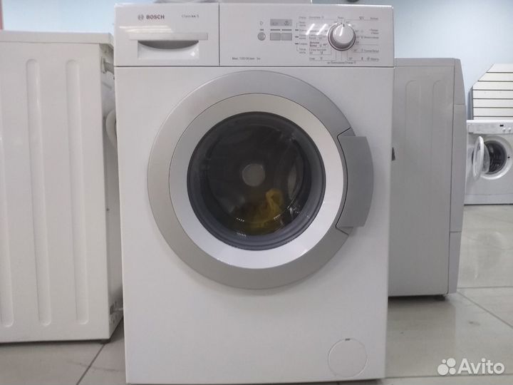 Стиральная машина Bosch 4.5кг Гарантия
