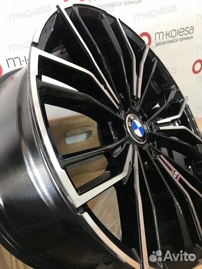 Диски BMW 846 стиль R19