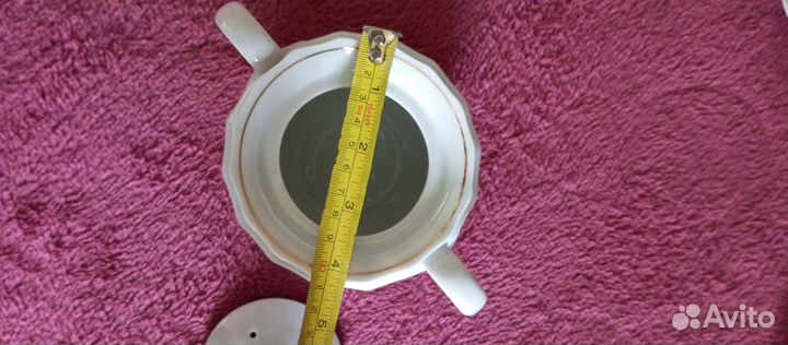 Сервиз кофейный чайный Вербилки