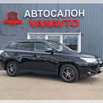 Mitsubishi Outlander 2.0 CVT, 2012, 111 955 км, с пробегом, цена 1 730 000 руб.