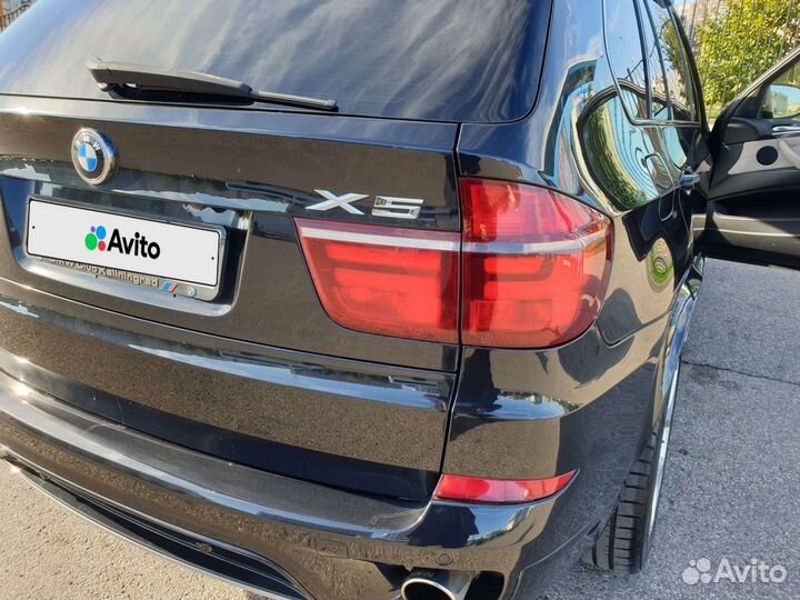 BMW X5 3.0 AT, 2010, 240 000 км