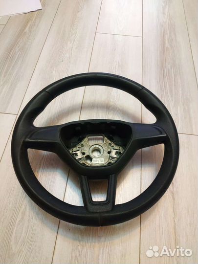 Руль шкода