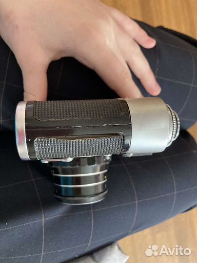 Плёночный фотоаппарат