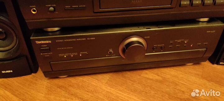 Стойка technics