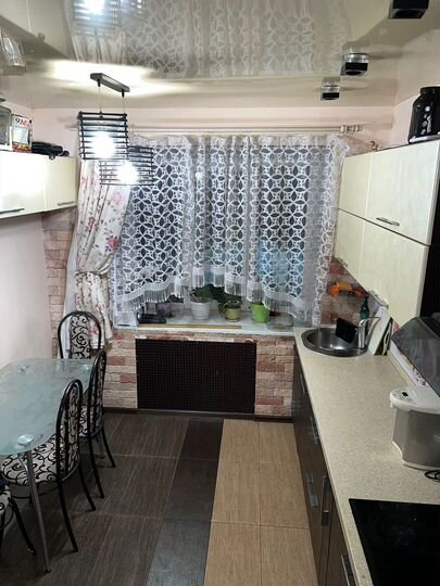 2-к. квартира, 58,4 м², 2/2 эт.