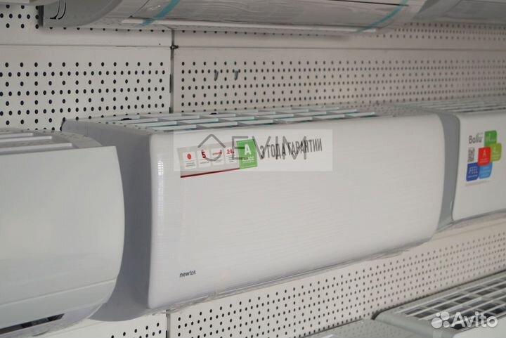 Кондиционеры новые LG 09 и другие