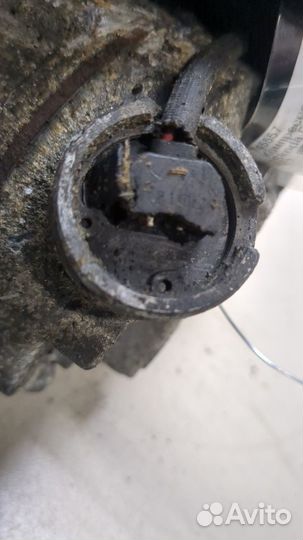 Компрессор кондиционера Skoda Fabia, 2006