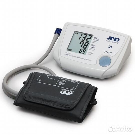 AND тонометр автоматический с блютус UA-911 BT